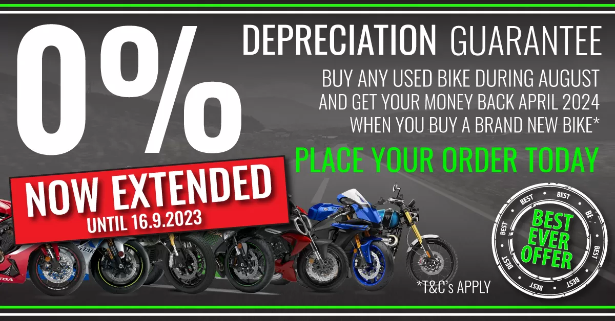 Best motorcycle deals to buy