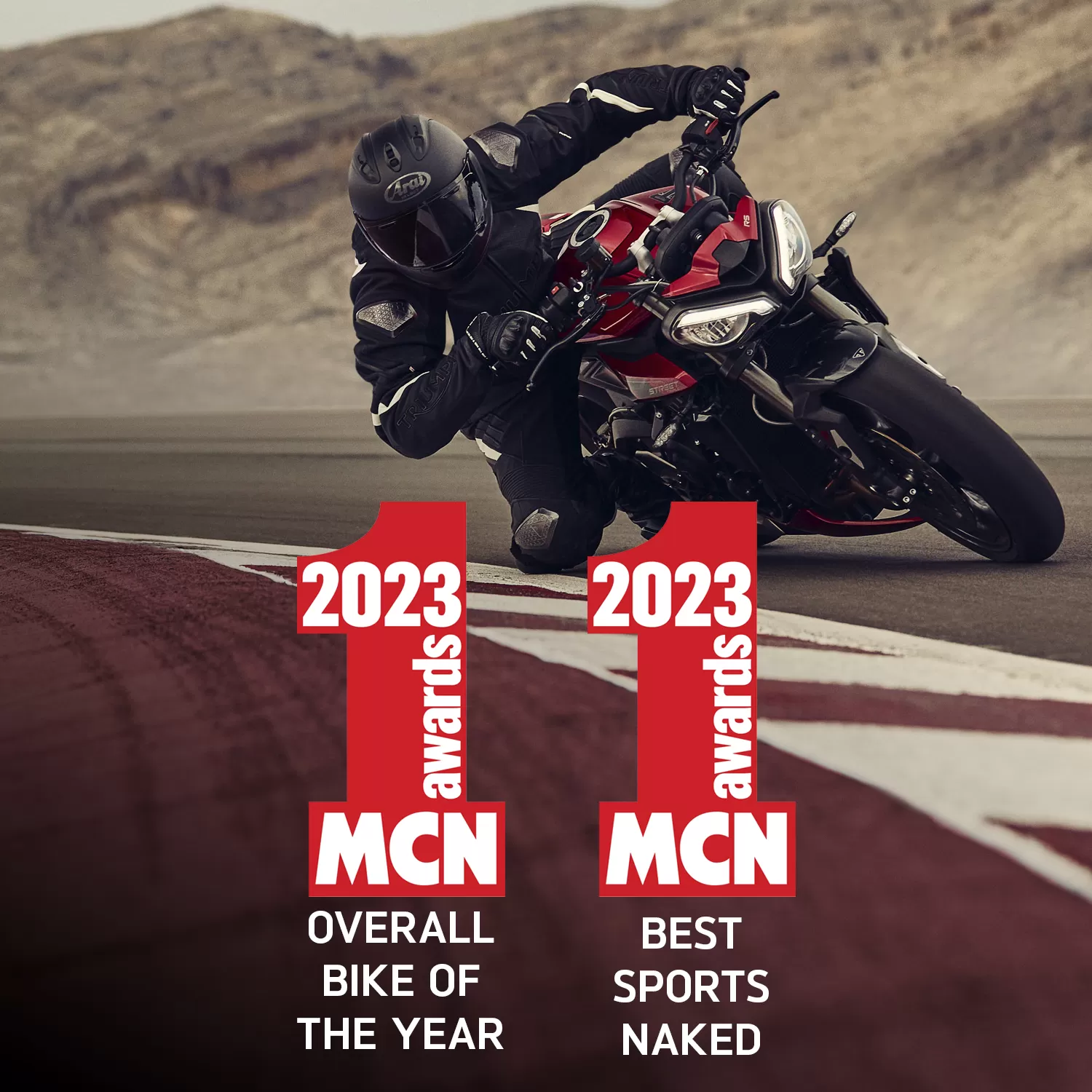 Triumph street triple deals mcn